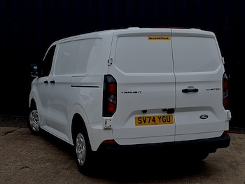 Used Ford Transit Custom 2024 for sale - 79550180: Photo