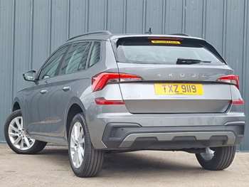 Used Skoda Kamiq 2024 for sale - 75357850: Photo