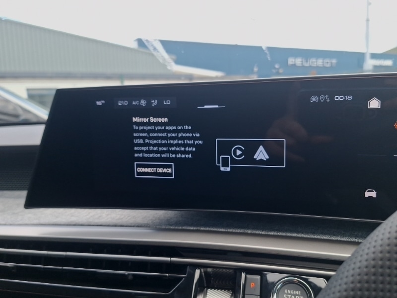 Used Peugeot 5008 2025 for sale - 76518715: Photo 14