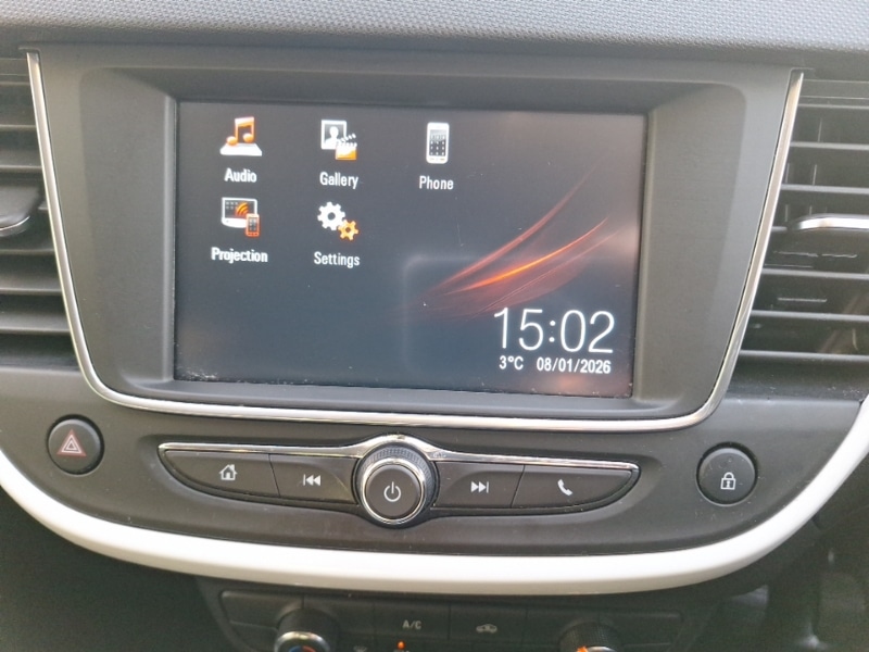 Used Vauxhall Crossland X 2021 for sale - 77150337: Photo 11