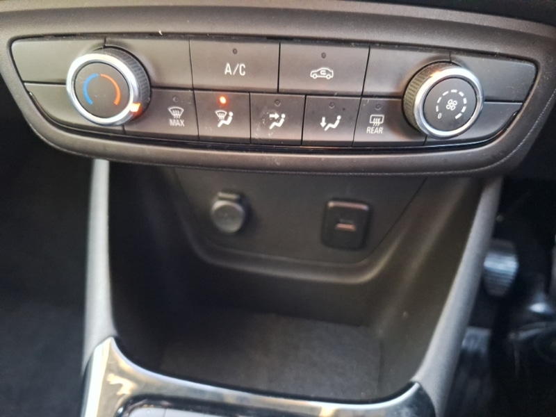 Used Vauxhall Crossland X 2021 for sale - 77150337: Photo 17