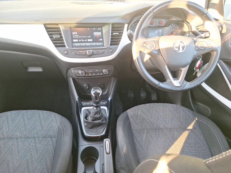 Used Vauxhall Crossland X 2021 for sale - 77150337: Photo 2