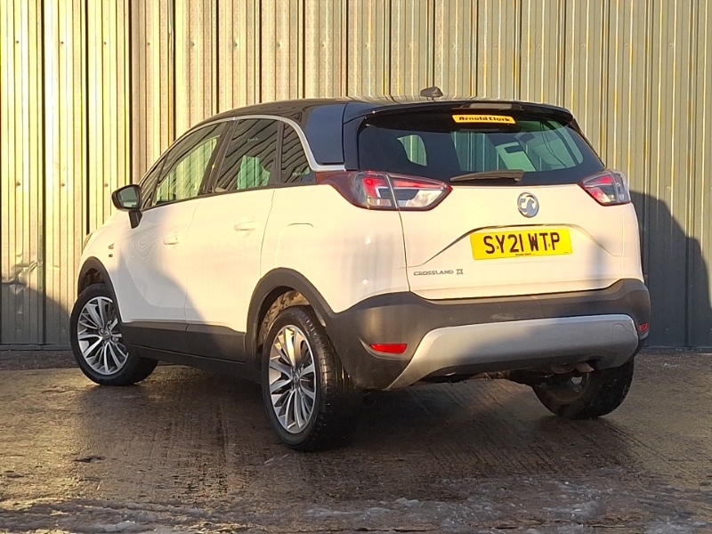 Used Vauxhall Crossland X 2021 for sale - 77150337: Photo 3