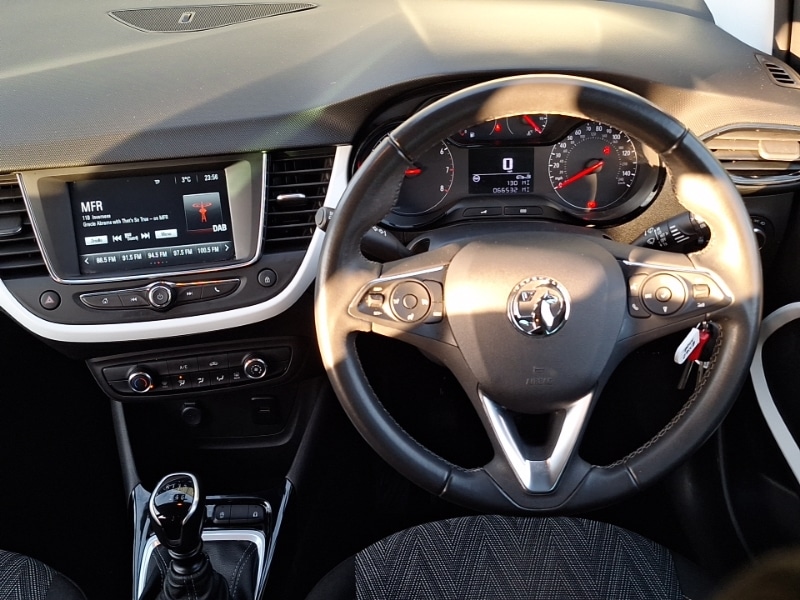 Used Vauxhall Crossland X 2021 for sale - 77150337: Photo 7