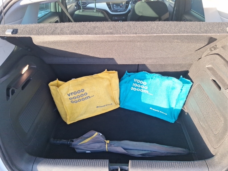 Used Vauxhall Crossland X 2021 for sale - 77150337: Photo 8