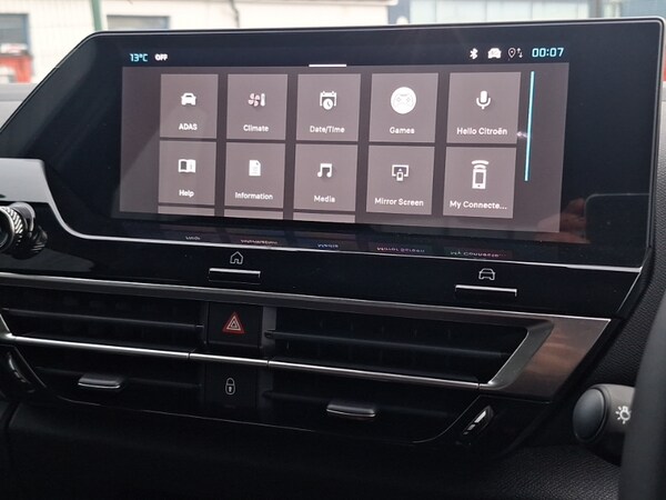 Used Citroen C4 2025 for sale - 76294312: Photo 19