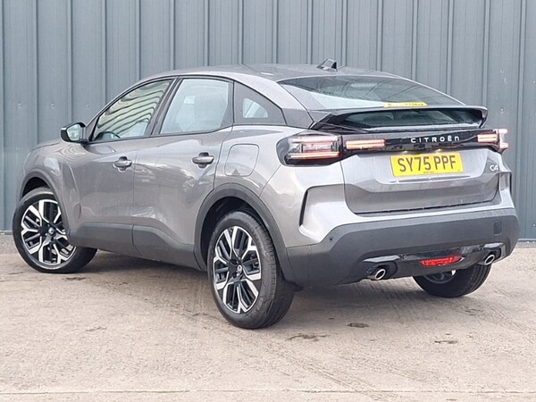 Used Citroen C4 2025 for sale - 76294312: Photo 3