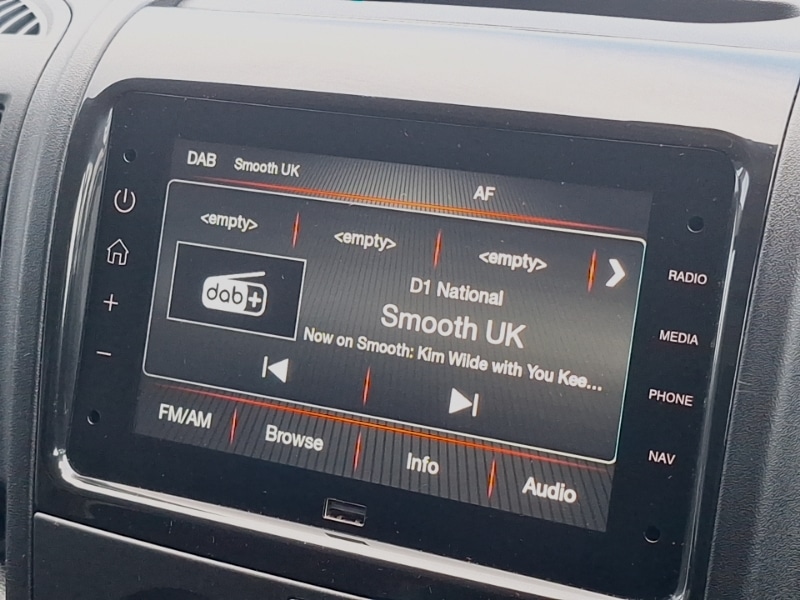 Used Citroen Relay 2023 for sale - 77166280: Photo 18