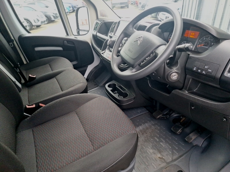 Used Citroen Relay 2023 for sale - 77166280: Photo 2