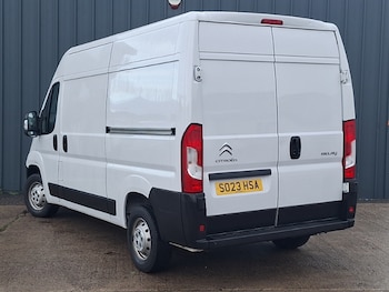 Used Citroen Relay 2023 for sale - 77166280: Photo