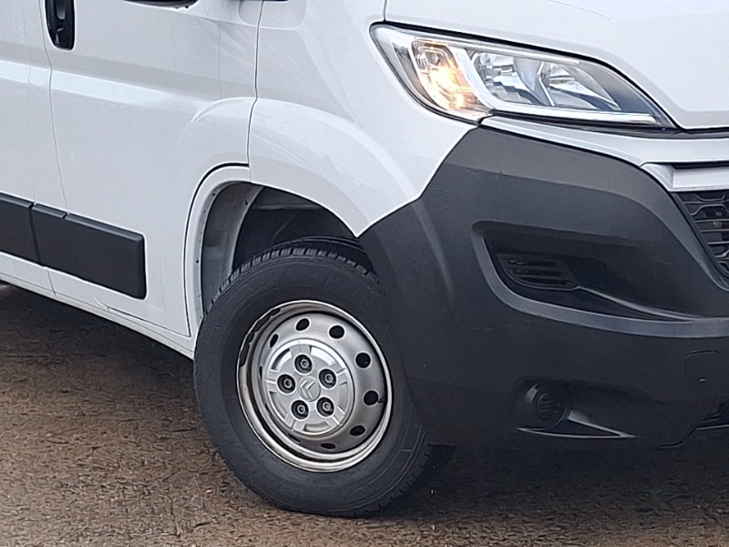 Used Citroen Relay 2023 for sale - 77166280: Photo 9