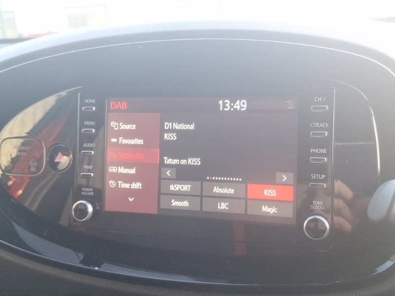 Used Toyota Aygo X 2022 for sale - 77635972: Photo 12