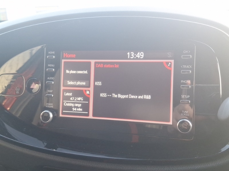 Used Toyota Aygo X 2022 for sale - 77635972: Photo 14