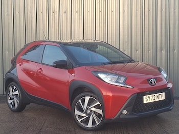 Toyota Aygo X feature image