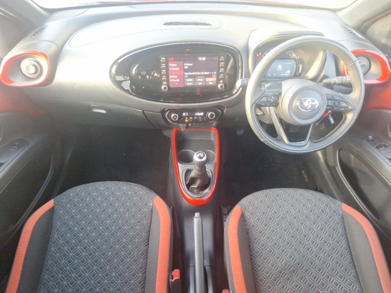 Used Toyota Aygo X 2022 for sale - 77635972: Photo 2