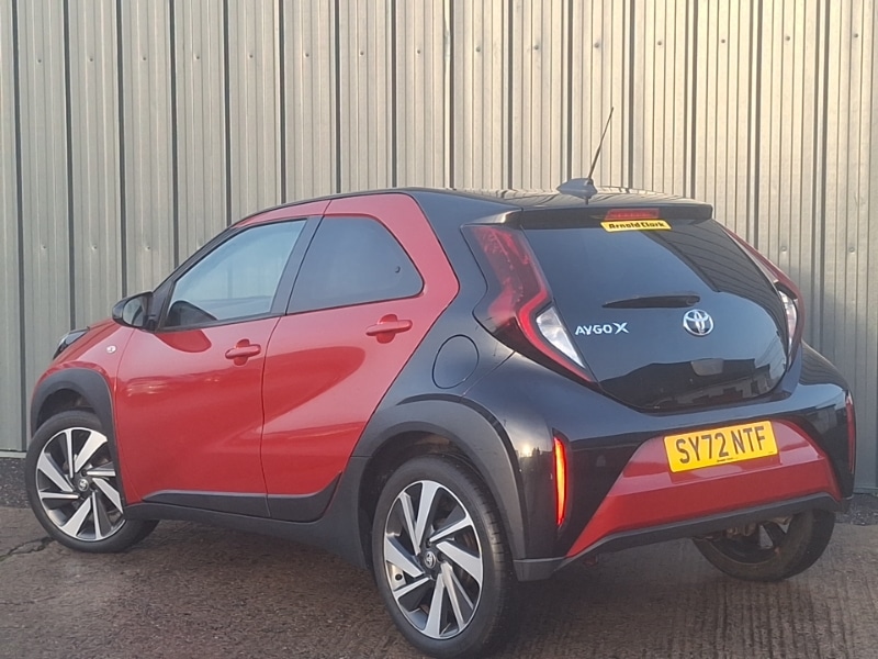 Used Toyota Aygo X 2022 for sale - 77635972: Photo 3