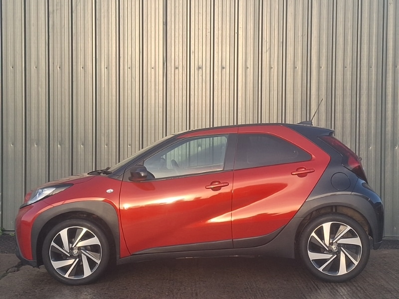 Used Toyota Aygo X 2022 for sale - 77635972: Photo 4