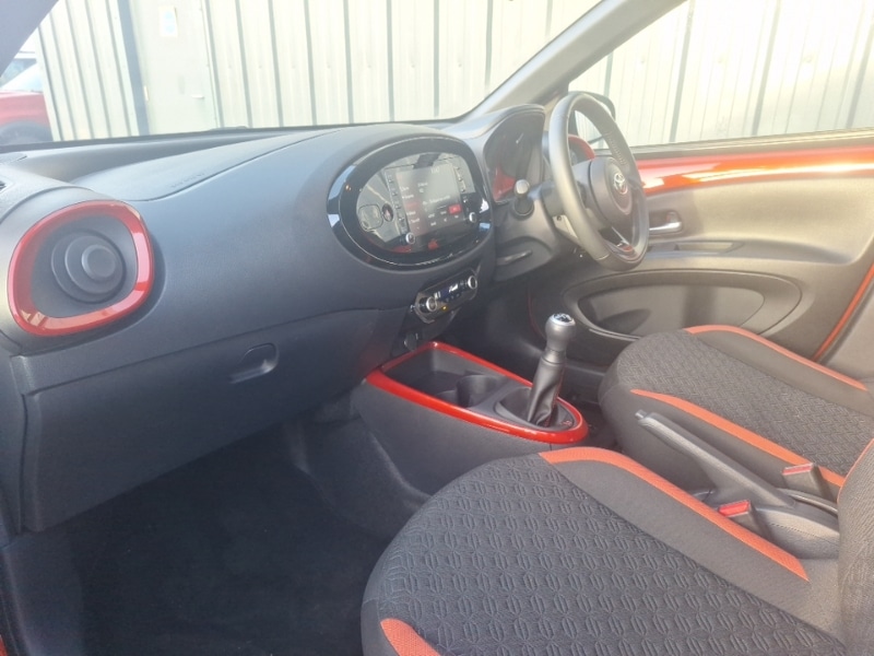 Used Toyota Aygo X 2022 for sale - 77635972: Photo 5