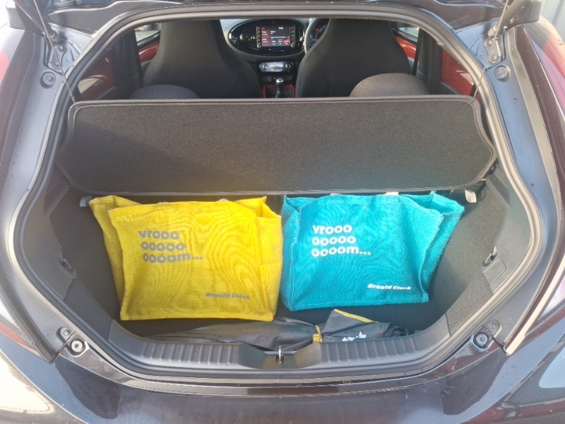 Used Toyota Aygo X 2022 for sale - 77635972: Photo 8