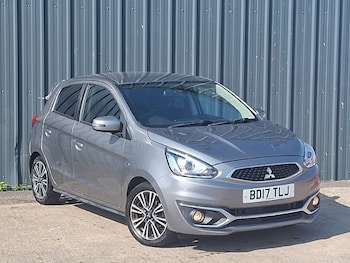 Used Mitsubishi Mirage 2017 for sale - 79263528: Photo