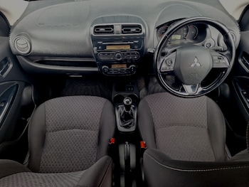 Used Mitsubishi Mirage 2017 for sale - 79263528: Photo