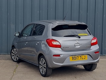 Used Mitsubishi Mirage 2017 for sale - 79263528: Photo