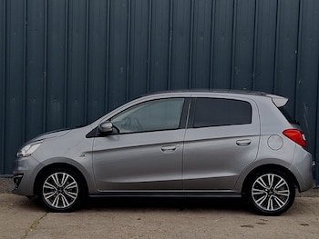 Used Mitsubishi Mirage 2017 for sale - 79263528: Photo