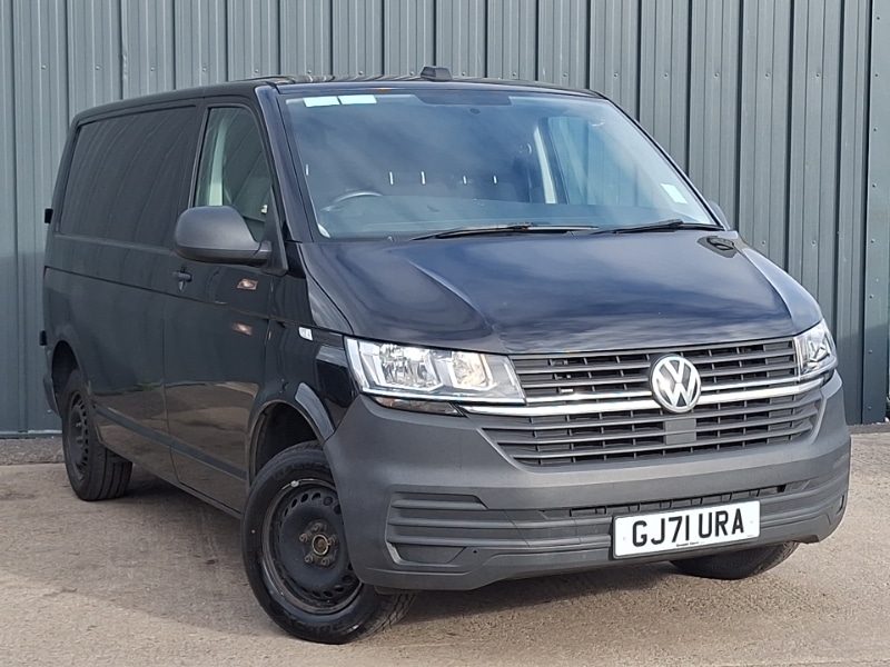 Used Volkswagen Transporter 2021 for sale - 76450683: Photo 1