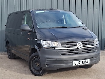 Used Volkswagen Transporter 2021 for sale - 76450683: Photo