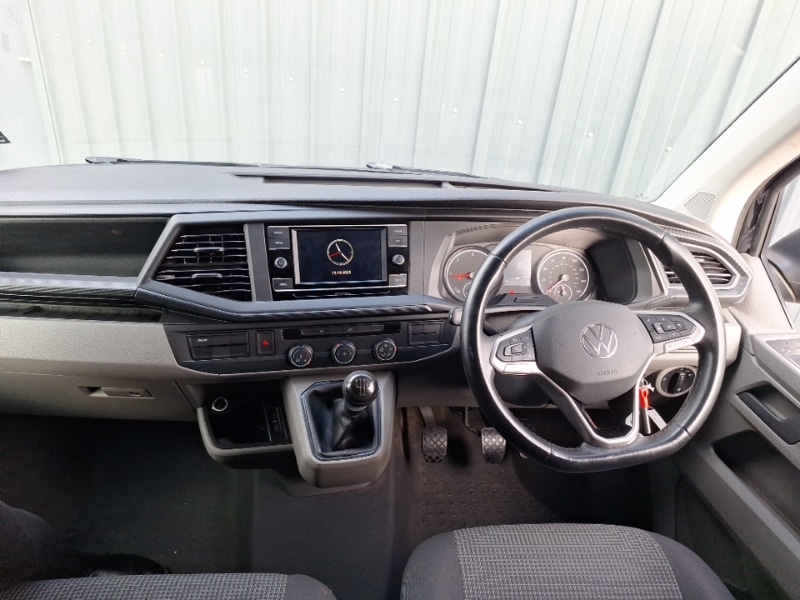 Used Volkswagen Transporter 2021 for sale - 76450683: Photo 2