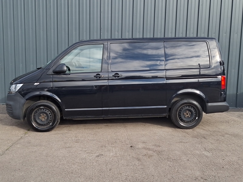 Used Volkswagen Transporter 2021 for sale - 76450683: Photo 4