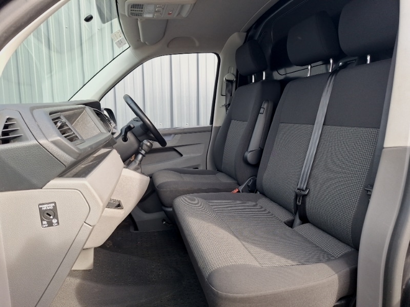 Used Volkswagen Transporter 2021 for sale - 76450683: Photo 5