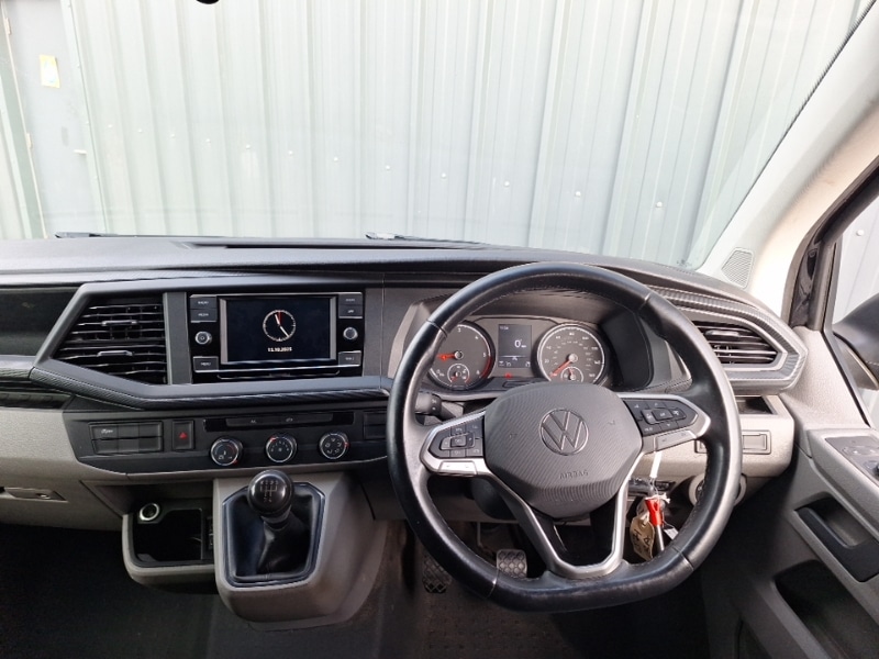Used Volkswagen Transporter 2021 for sale - 76450683: Photo 7