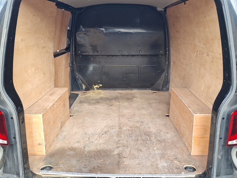 Used Volkswagen Transporter 2021 for sale - 76450683: Photo 8