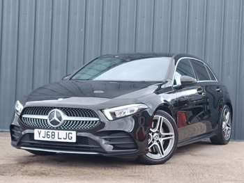 2019 - A250 AMG Line 5dr Auto