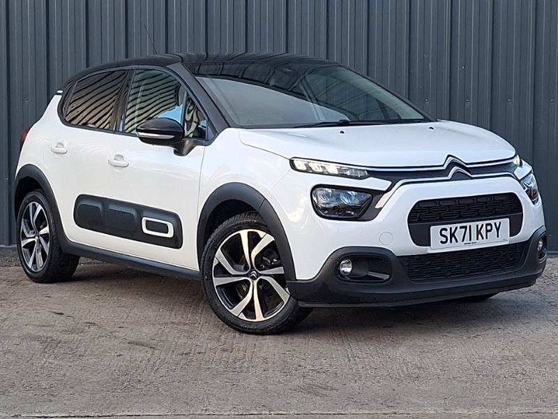 Used Citroen C3 2021 for sale - 76294292: Photo 1
