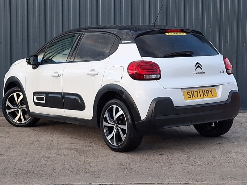 Used Citroen C3 2021 for sale - 76294292: Photo 3