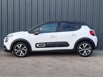 Used Citroen C3 2021 for sale - 76294292: Photo
