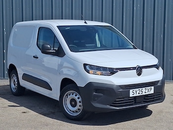 Used Citroen Berlingo 2025 for sale - 75219442: Photo