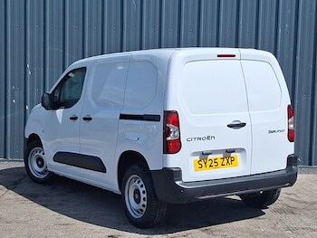 Used Citroen Berlingo 2025 for sale - 75219442: Photo