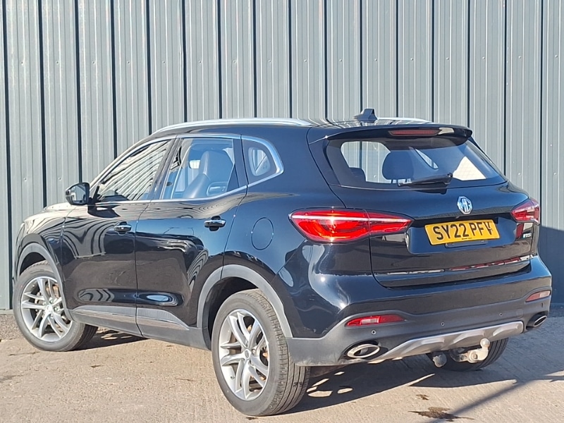 Used MG MG HS 2022 for sale - 77782283: Photo 3