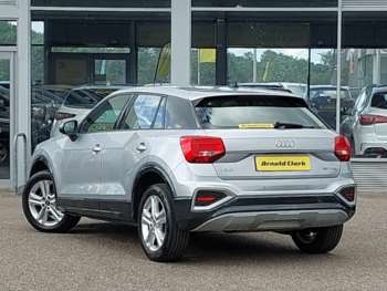 Used Audi Q2 2021 for sale - 75223497: Photo