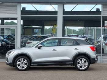 Used Audi Q2 2021 for sale - 75223497: Photo