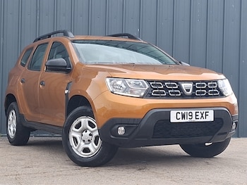 Used Dacia Duster 2019 for sale - 78791119: Photo