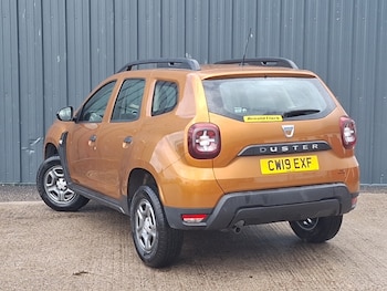 Used Dacia Duster 2019 for sale - 78791119: Photo