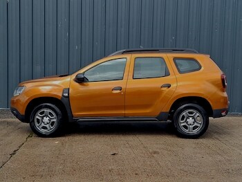Used Dacia Duster 2019 for sale - 78791119: Photo