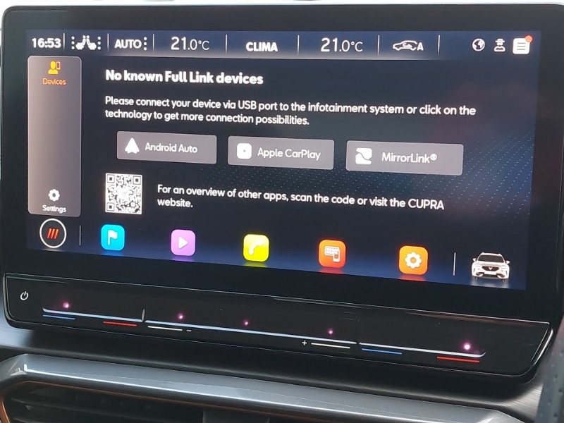 Used Cupra Formentor 2023 for sale - 78037206: Photo 17