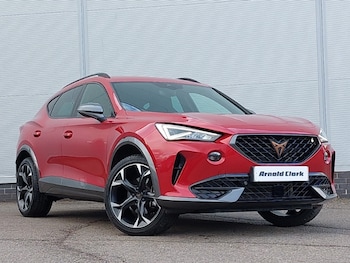 Cupra Formentor feature image