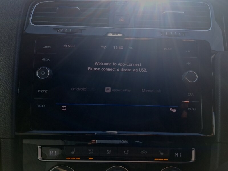 Used Volkswagen Golf 2020 for sale - 77717257: Photo 16