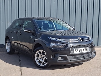Citroen C4 Cactus feature image